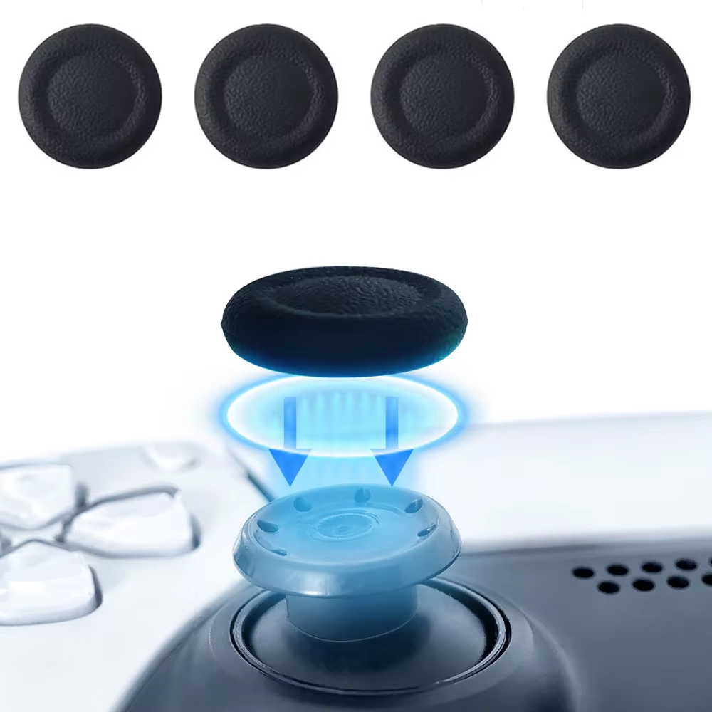 Gaming Accessories Ps4 - 2/6PCS Joystick Replacement Caps for PS5/PS4