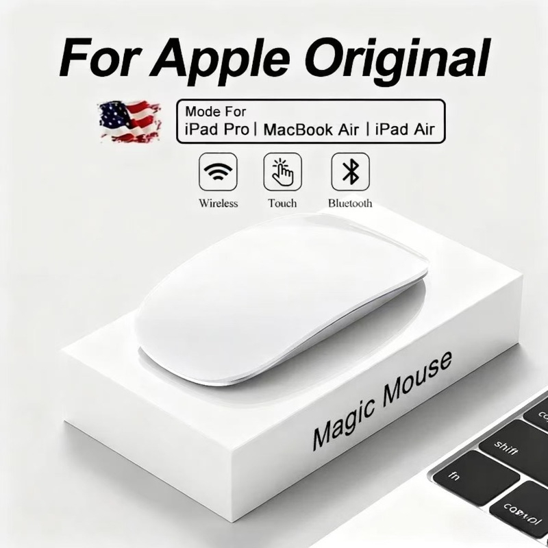 Gaming Accessories For Laptop - For APPLE Original Multi-Touch Surface Magic
