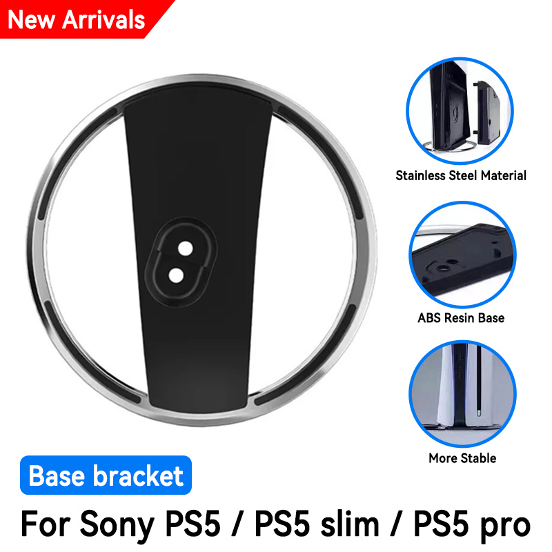 Gaming Accessories Mobile - New Metal Stand Console Stand With