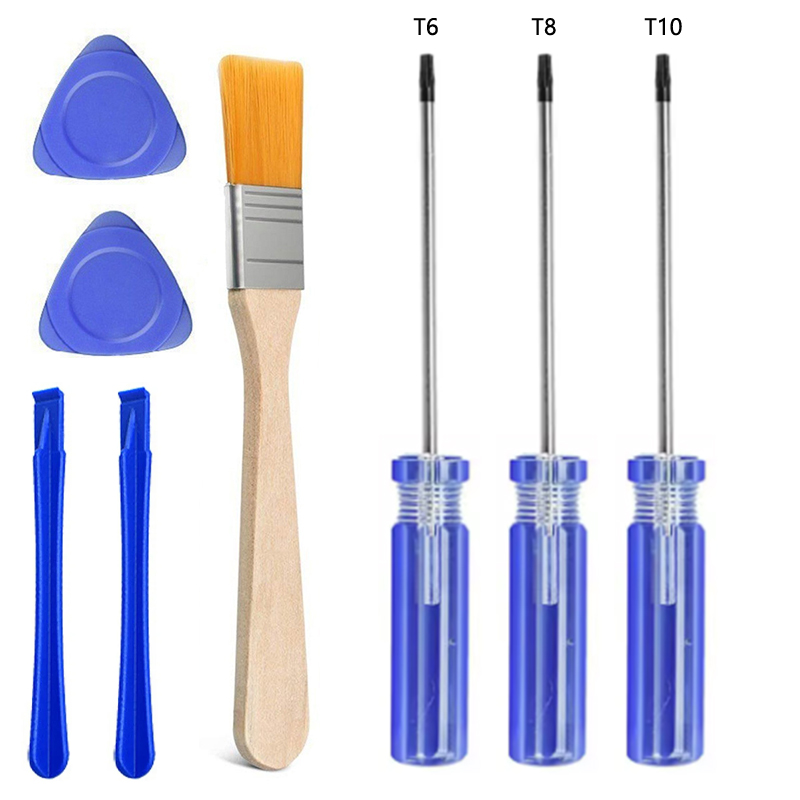Gaming Accessories Ps4 - 7 In 1 Controller Repairing Tool