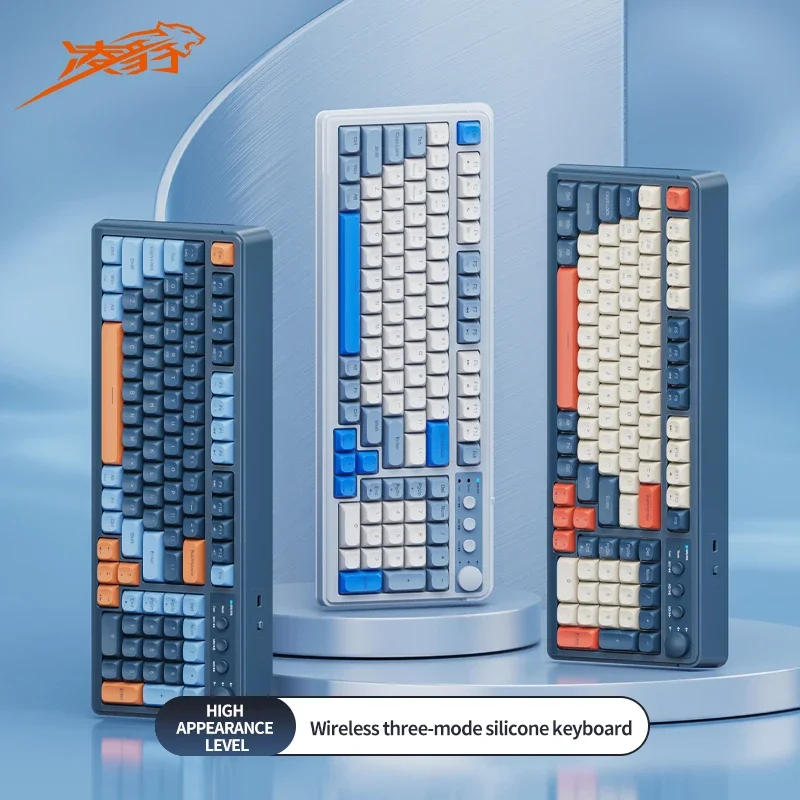 LINGBAO LB-K01 Membrane Keyboa - Gaming Accessories Uk recension och pris