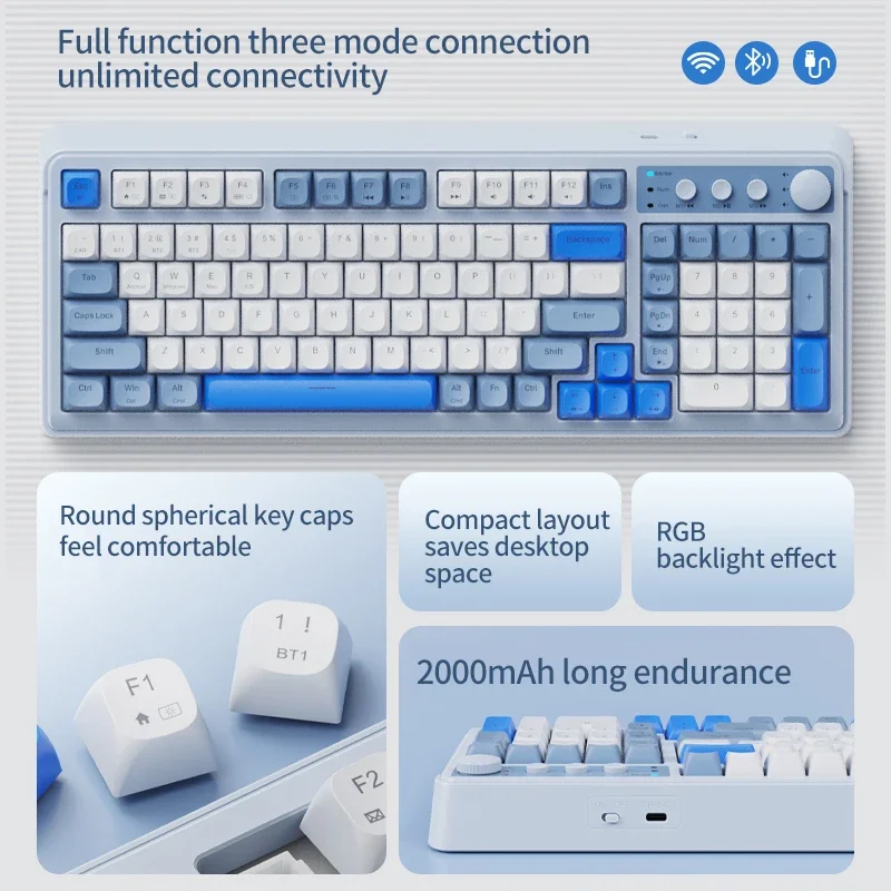 LINGBAO LB-K01 Membrane Keyboa - Gaming Accessories Uk recension och pris