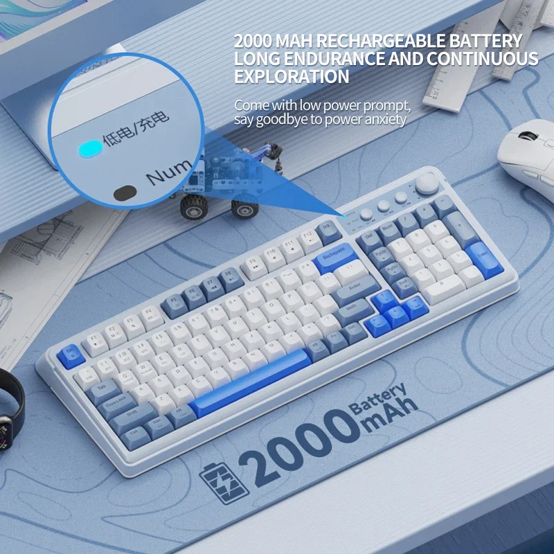 LINGBAO LB-K01 Membrane Keyboa - Gaming Accessories Uk recension och pris