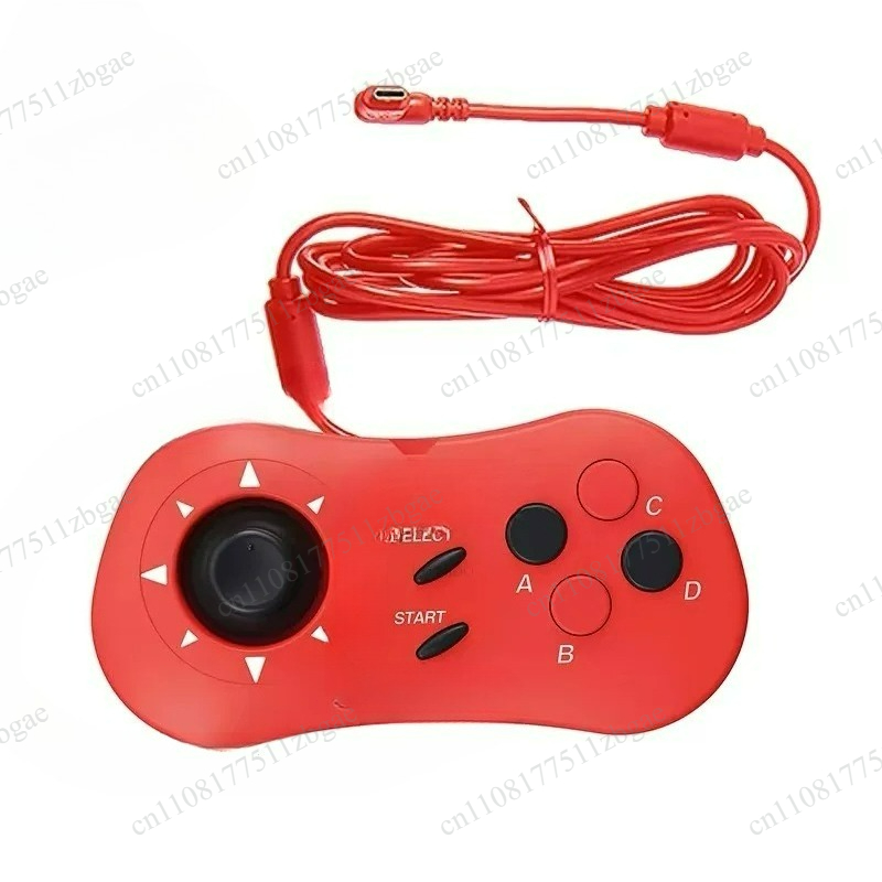 15‑Pin Mini Arcade Game Contro - Gaming Accessories Controller recension och pris