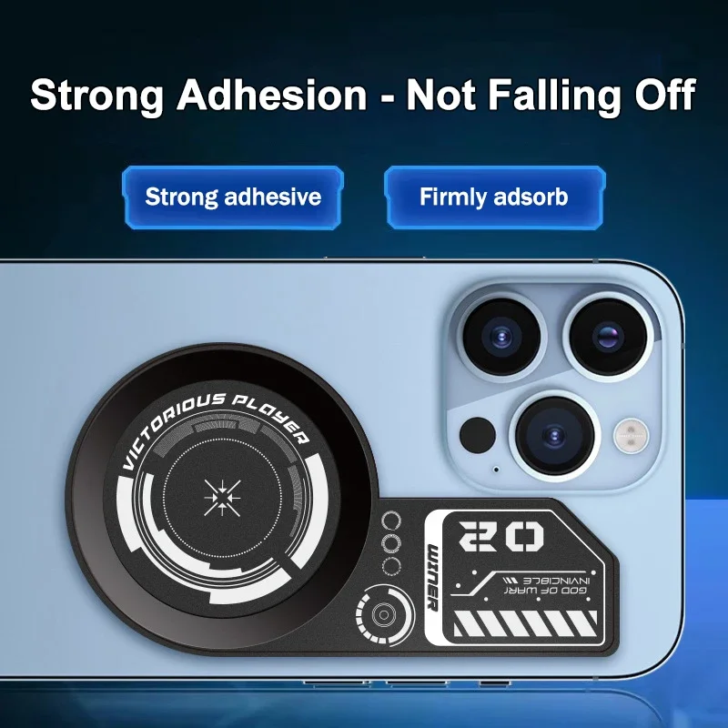 MEMO Mobile Phone Cooling Plat - Gaming Accessories Mobile recension och pris