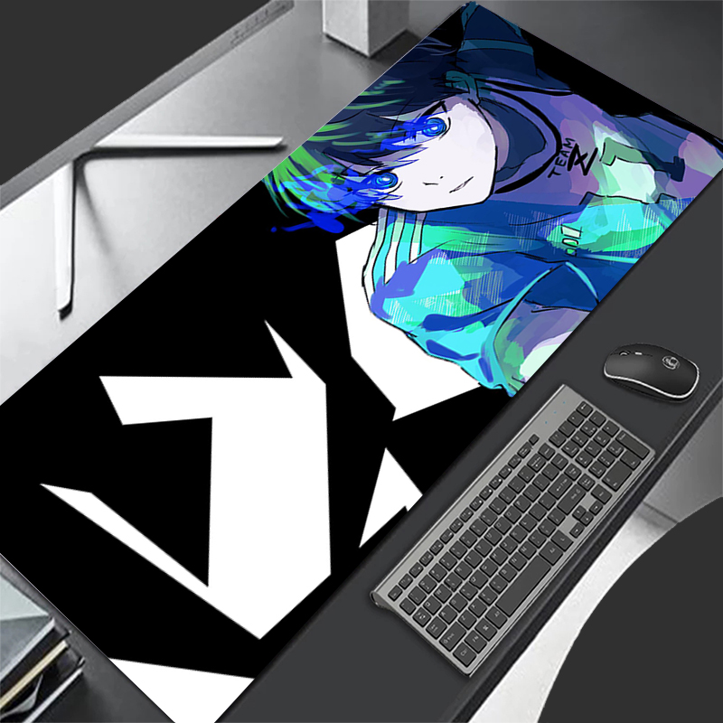 Blue Lock HD Anime Image Mouse - Gaming Accessories Images recension och pris