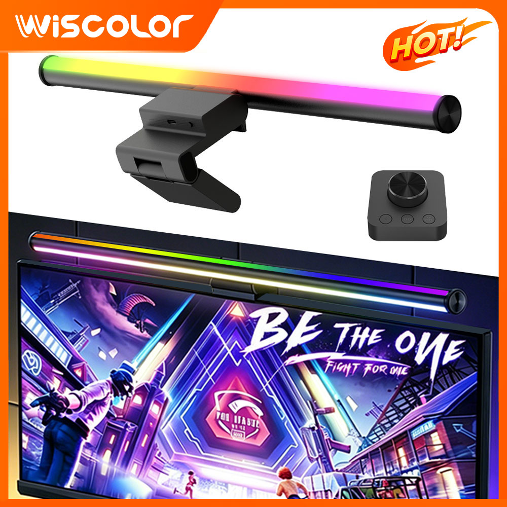 RGBIC Setup Monitor Light Bar  - Gaming Accessories App recension och pris