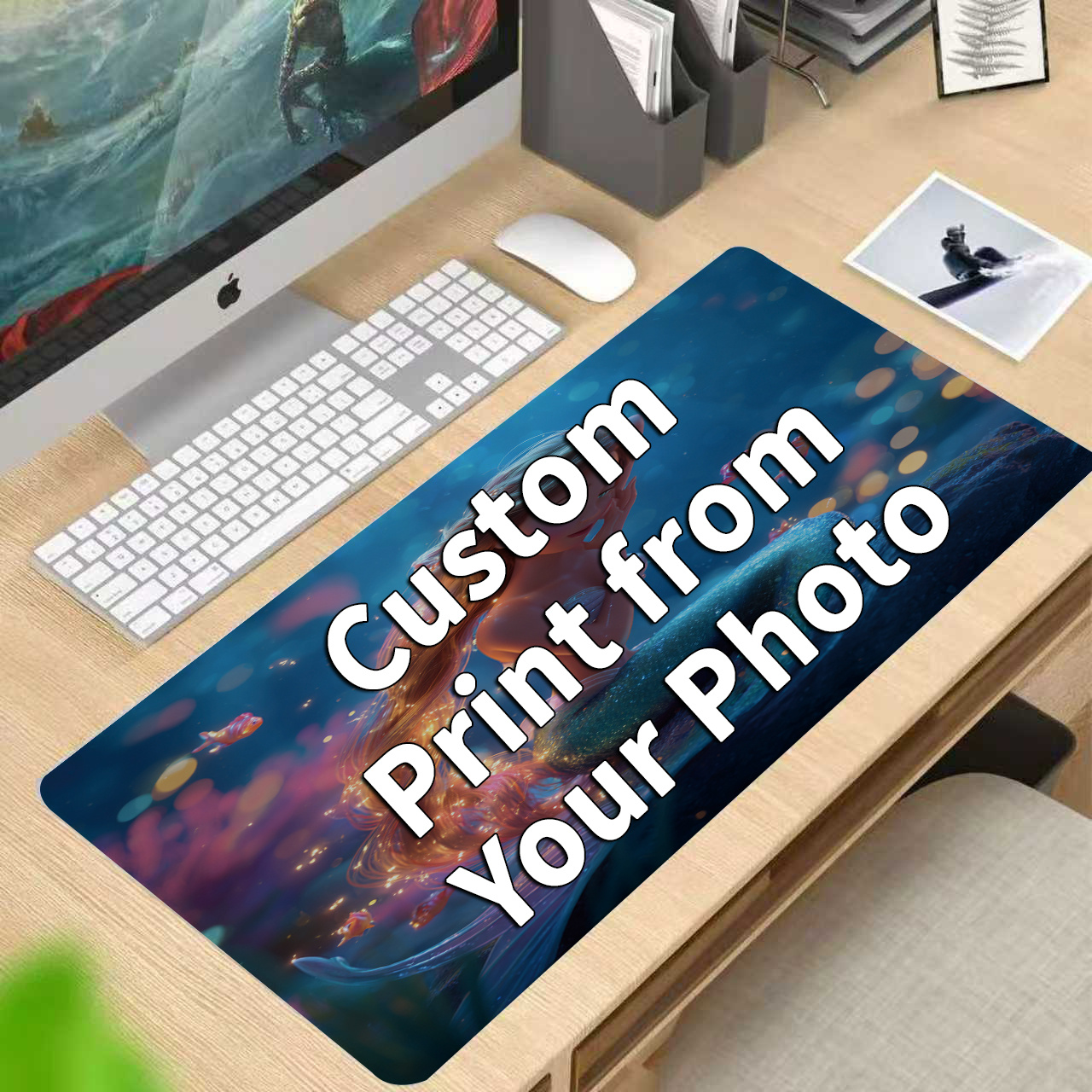 Personalized Customized Mouse  - Gaming Accessories Images recension och pris