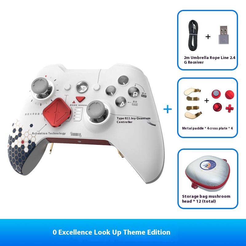 ZD O+Excellent Gaming Controll - Gaming Accessories Phone recension och pris