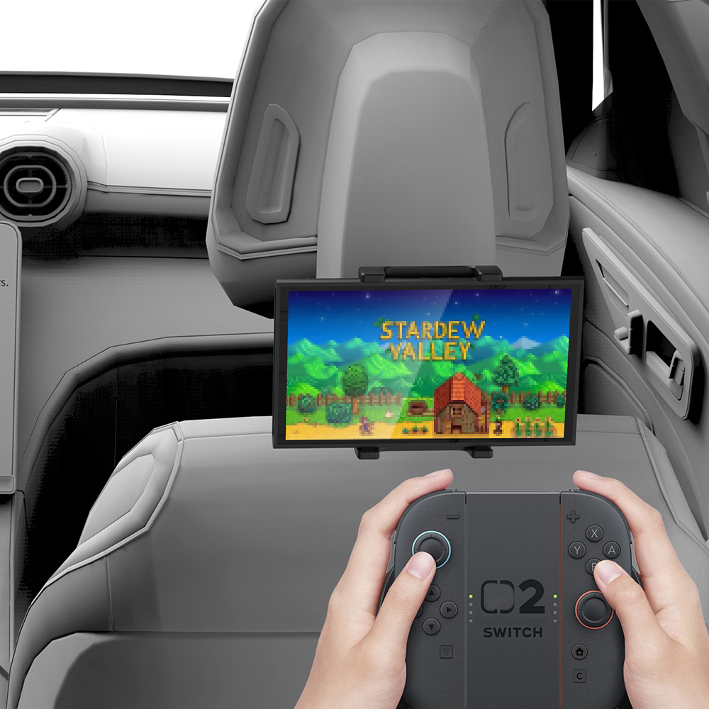 Portable Console Universal Car - Gaming Accessories Mobile recension och pris