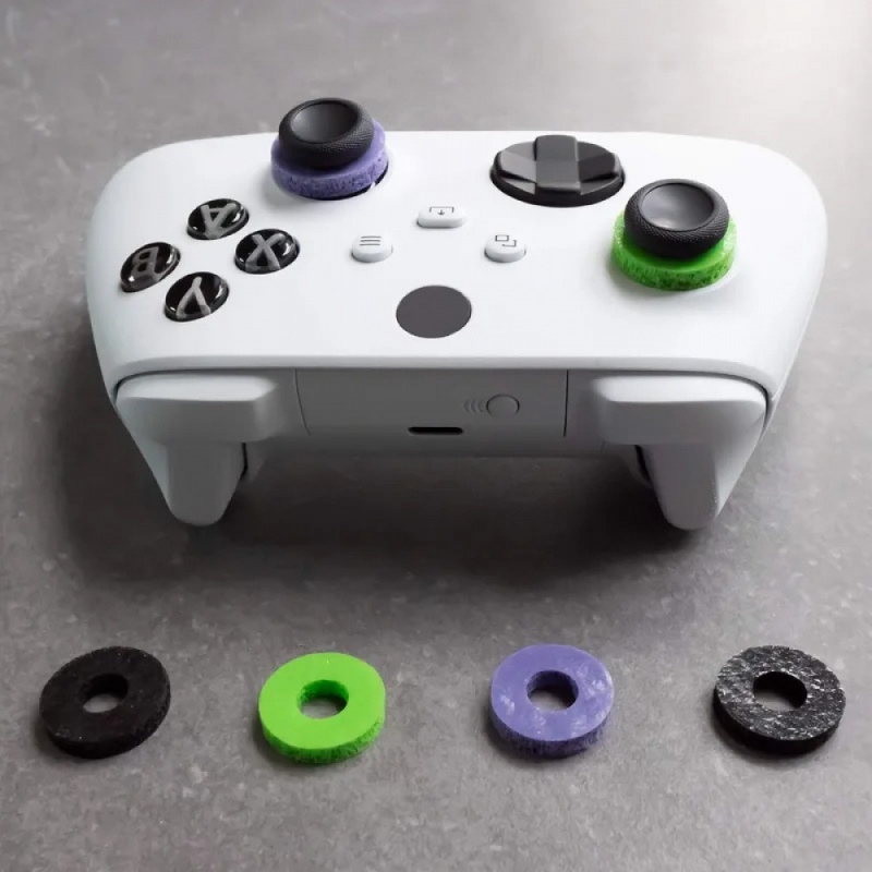 6PCS Aim Assist Precision Ring - Gaming Accessories Ps4 recension och pris