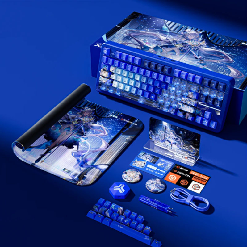 EWEADN X87S LuoTianyi Collabor - Gaming Accessories Uk recension och pris