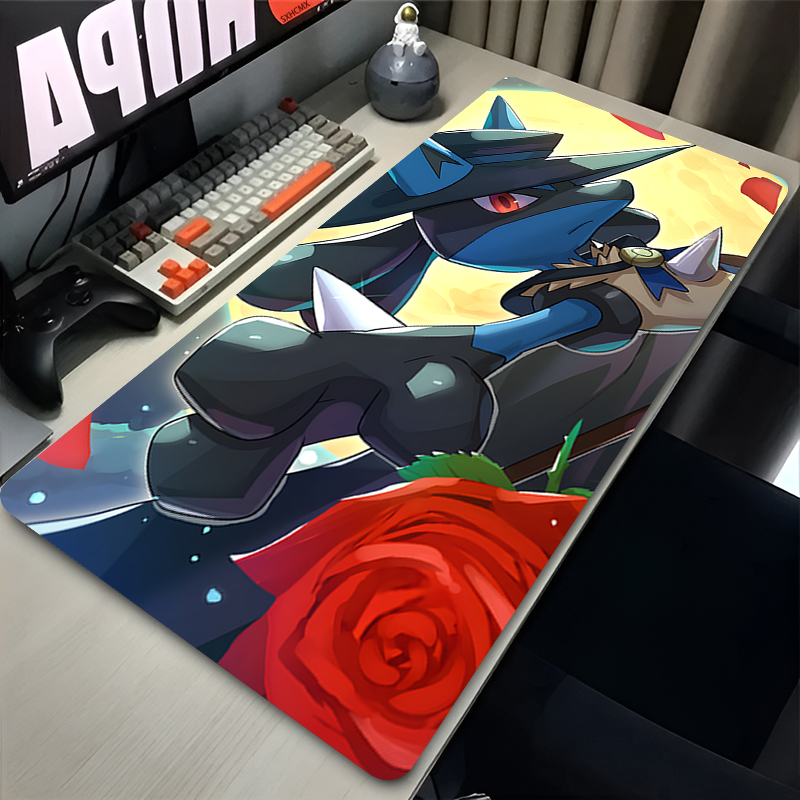 Mouse Pad Cool Anime P-pokemon - Gaming Accessories Desk recension och pris
