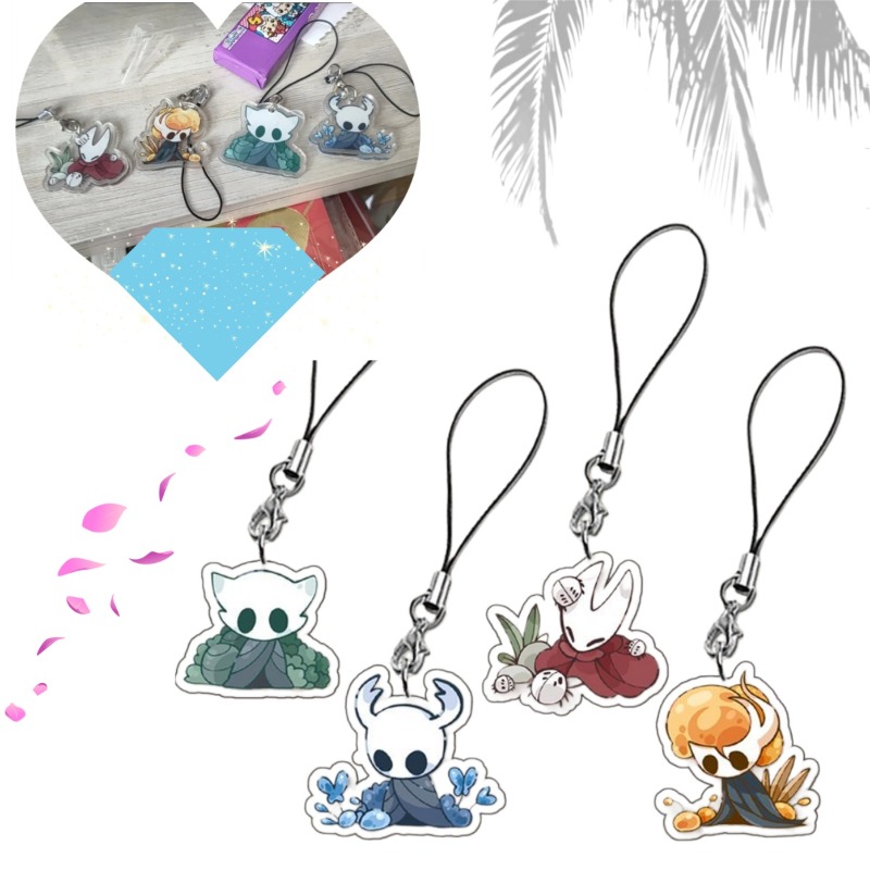 Hollow Knight Game Phone Chain - Gaming Accessories Phone recension och pris