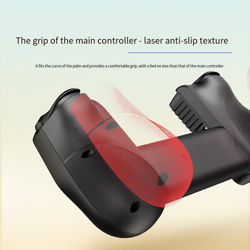 Game Controller ABS Portable S - Gaming Accessories Mobile recension och pris