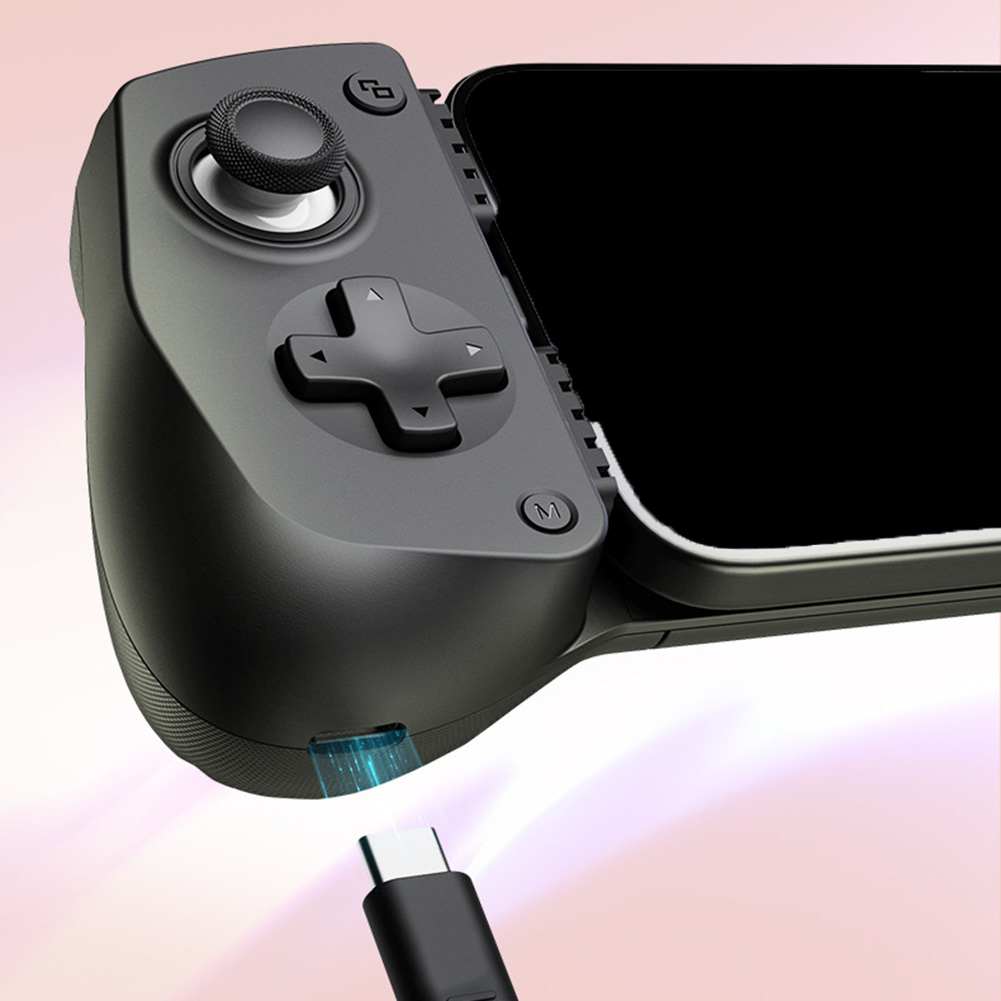 Game Controller ABS Portable S - Gaming Accessories Mobile recension och pris