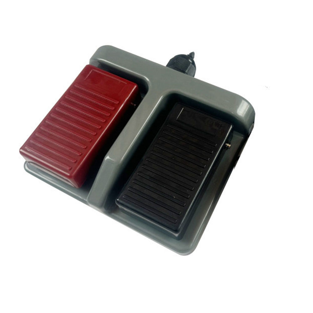 MD FS-65 Dual Foot Switch Red  - Gaming Accessories Images recension och pris