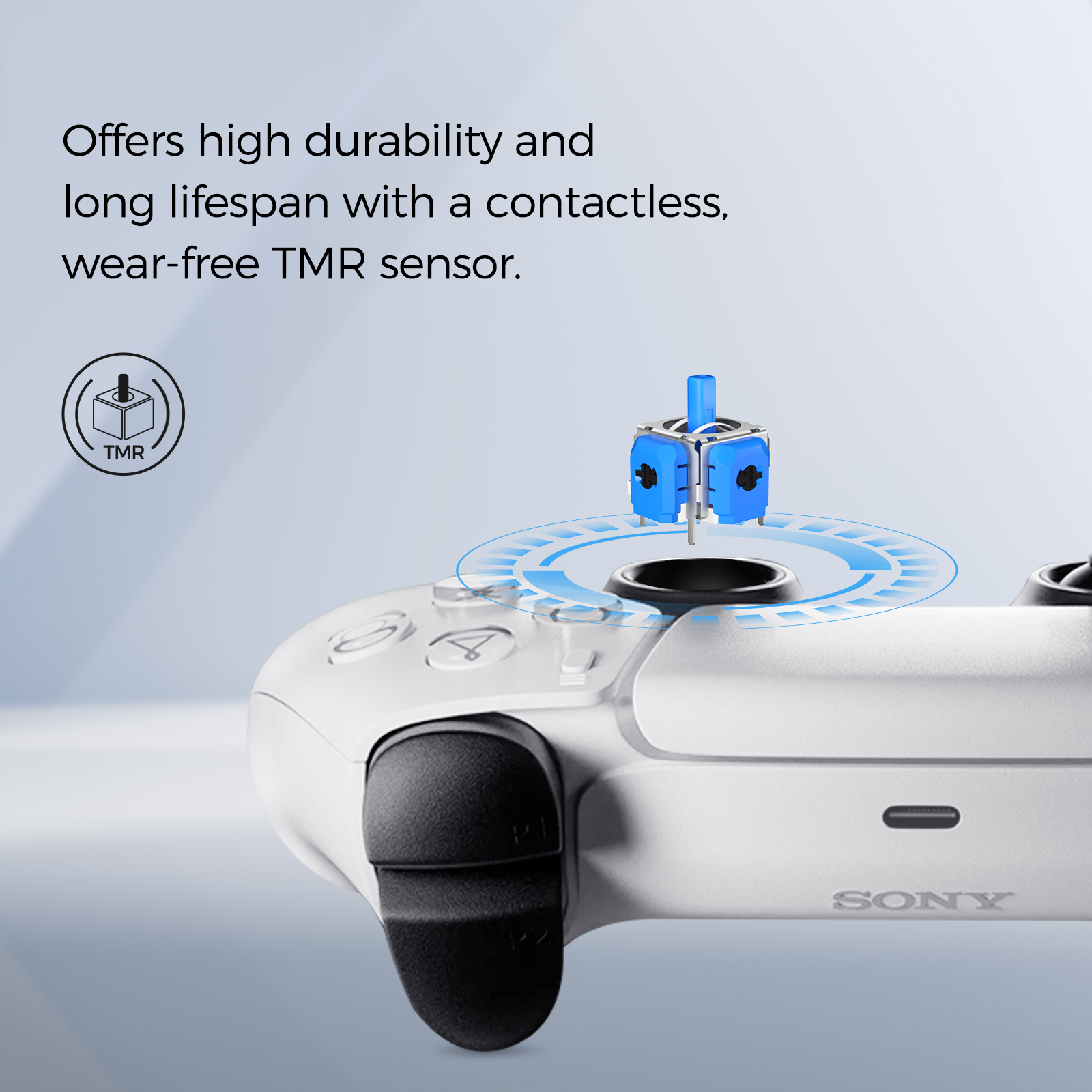 HALLPI TMR Electromagnetic Joy - Gaming Accessories Ps4 recension och pris