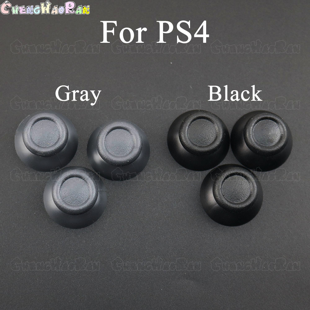 2pcs Gray Analog Cover 3D Thum - Gaming Accessories Ps4 recension och pris