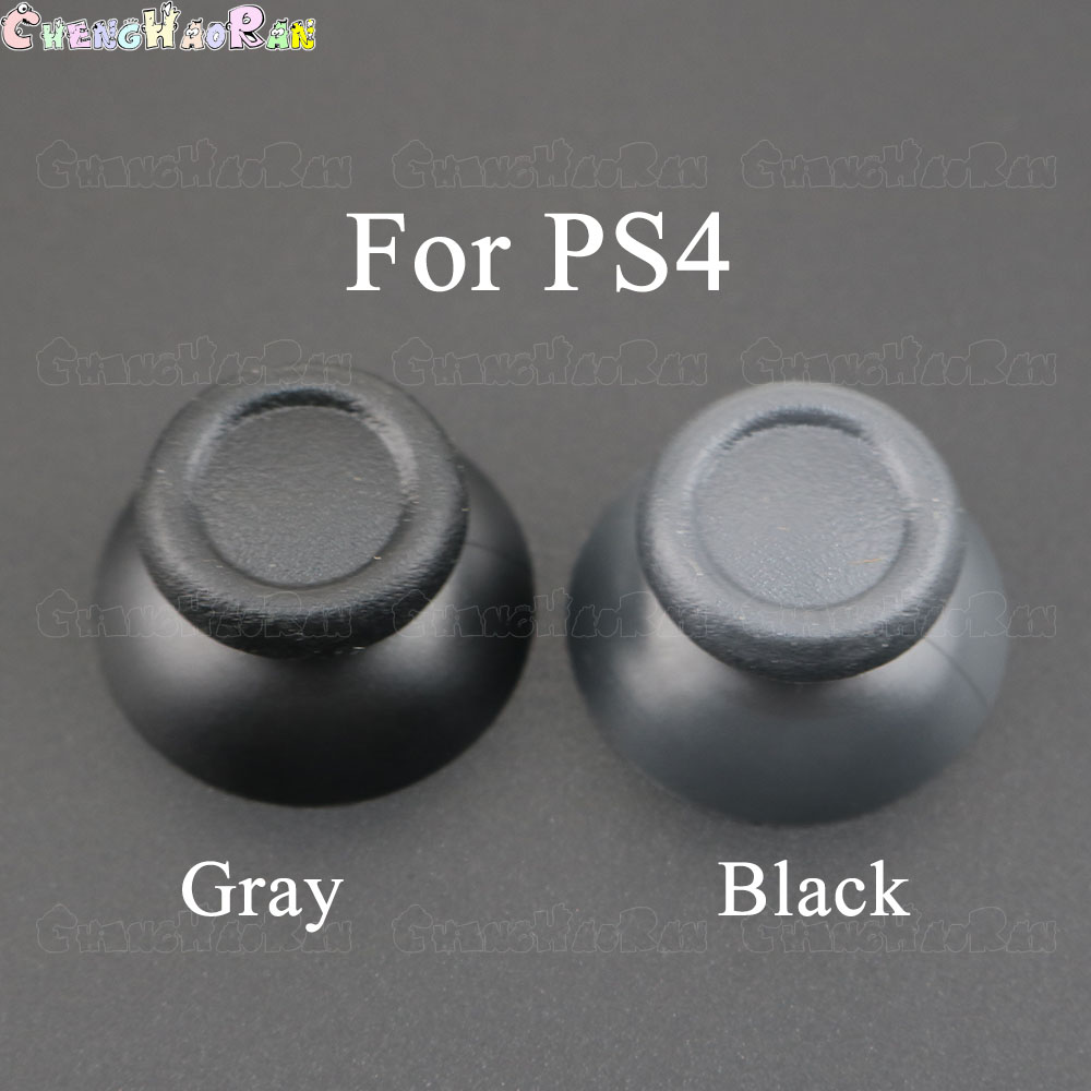 2pcs Gray Analog Cover 3D Thum - Gaming Accessories Ps4 recension och pris