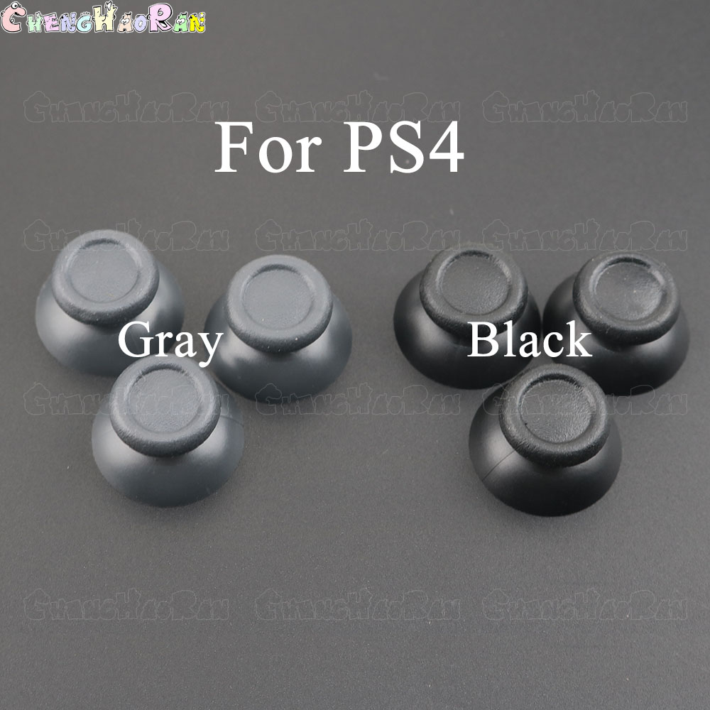 2pcs Gray Analog Cover 3D Thum - Gaming Accessories Ps4 recension och pris