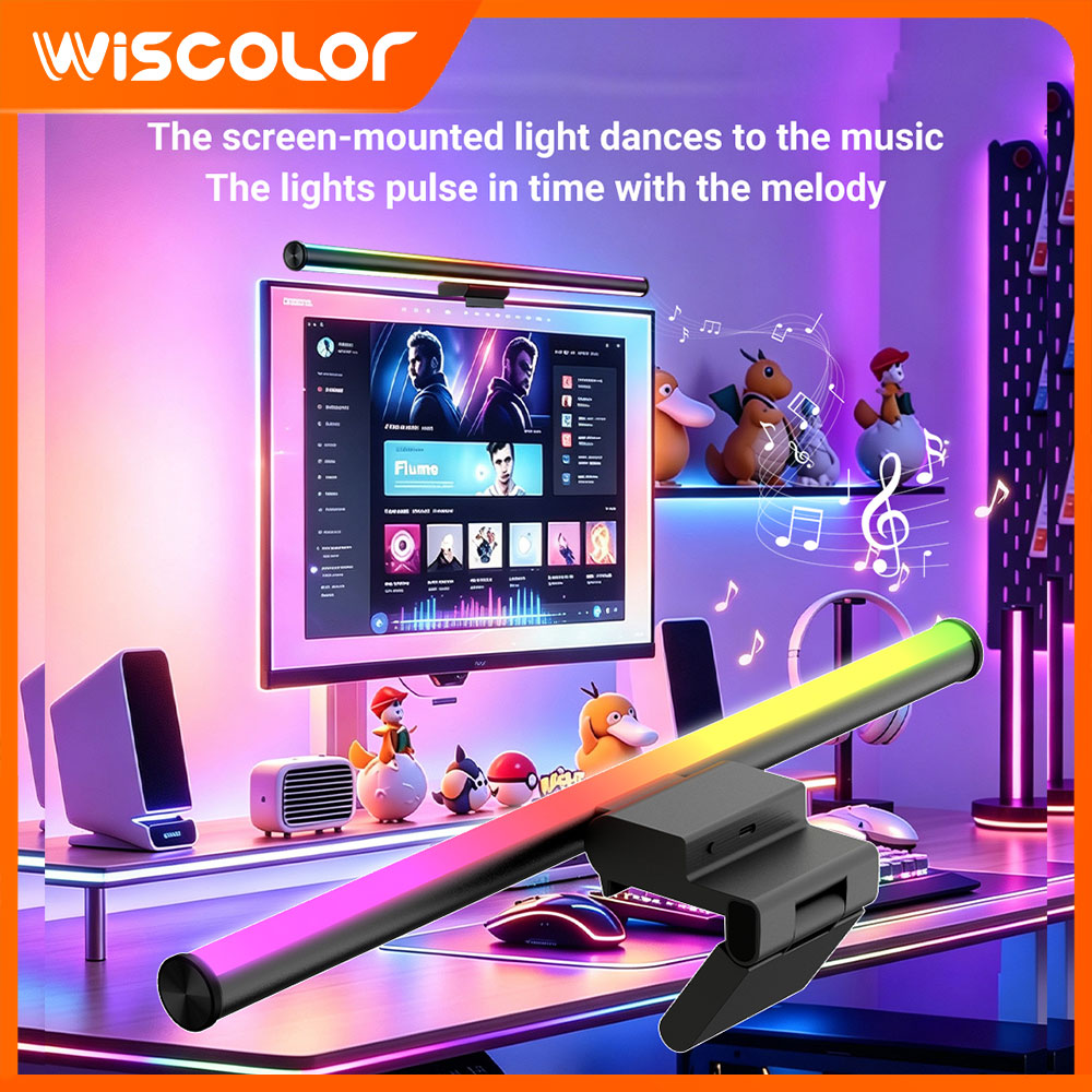 Lightbar Monitor Light Bar Lam - Gaming Accessories App recension och pris