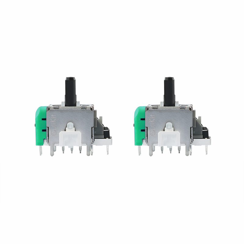 10 Pairs GuliKit TMR Joystick  - Gaming Accessories Ps4 recension och pris