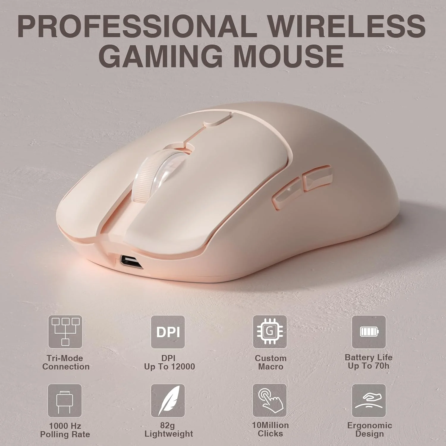 AULA SC580X Tri-mode Wireless  - Gaming Accessories For Laptop recension och pris