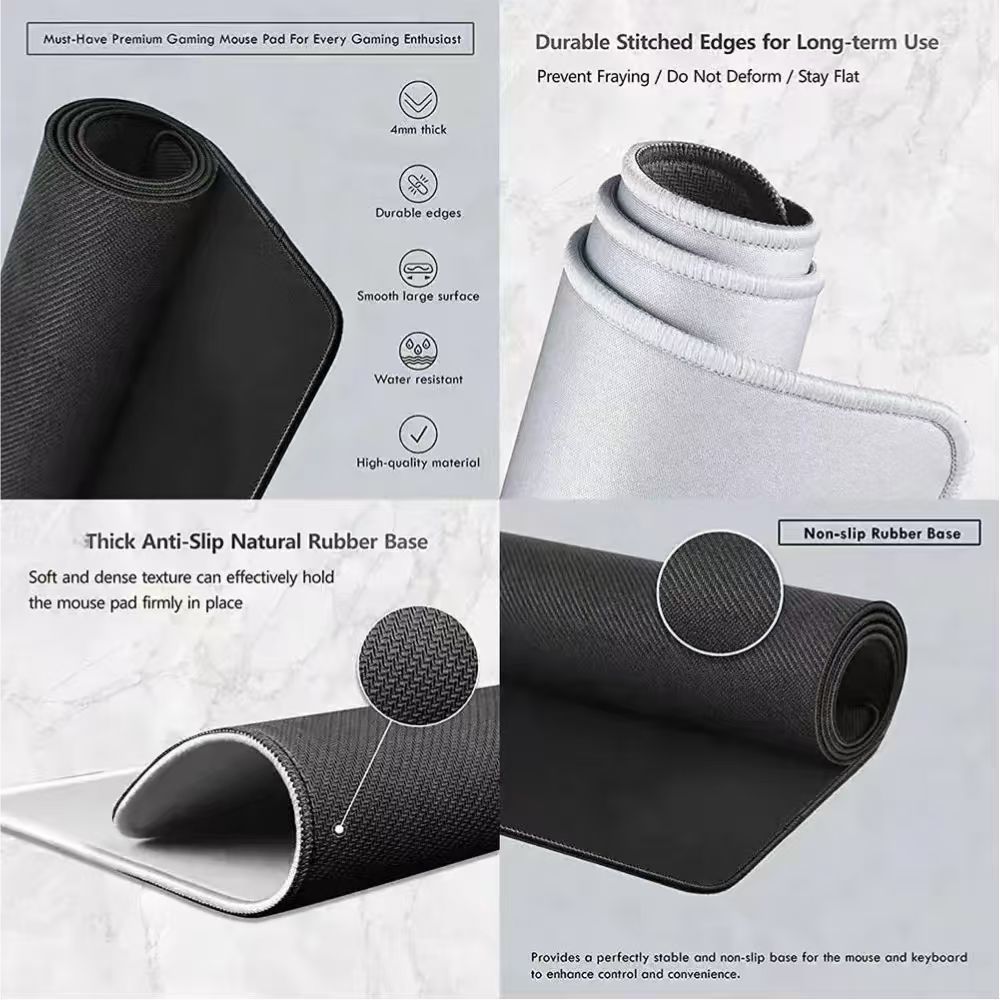 Custom Image Mouse Pad Persona - Gaming Accessories Images recension och pris