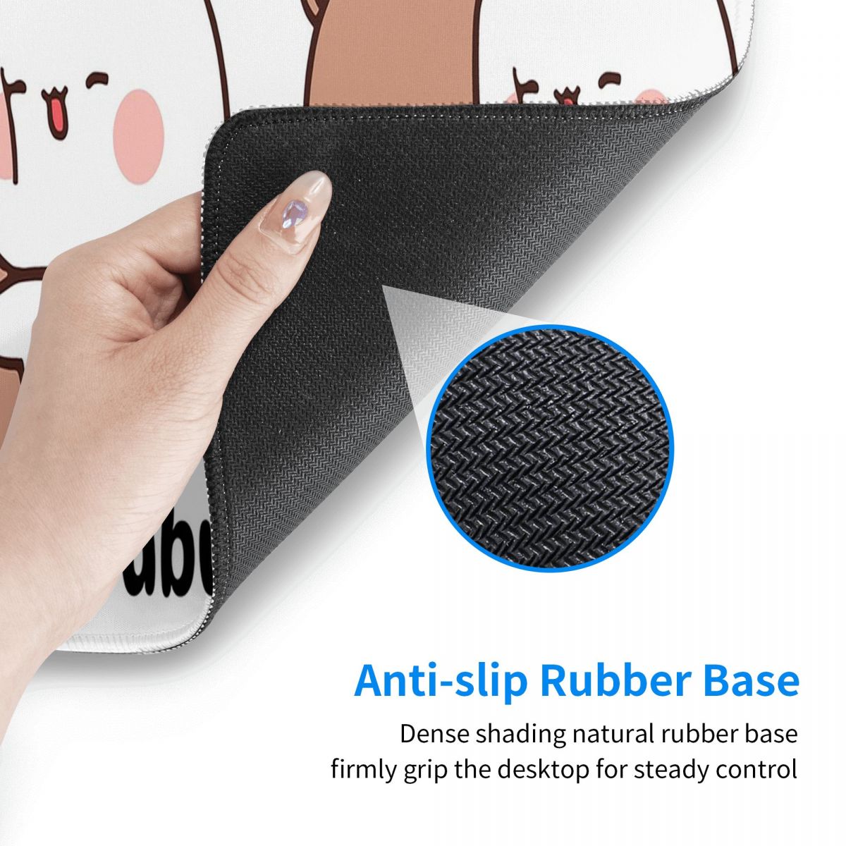 Large Mouse Pad Every Dudu Nee - Gaming Accessories That You Need recension och pris