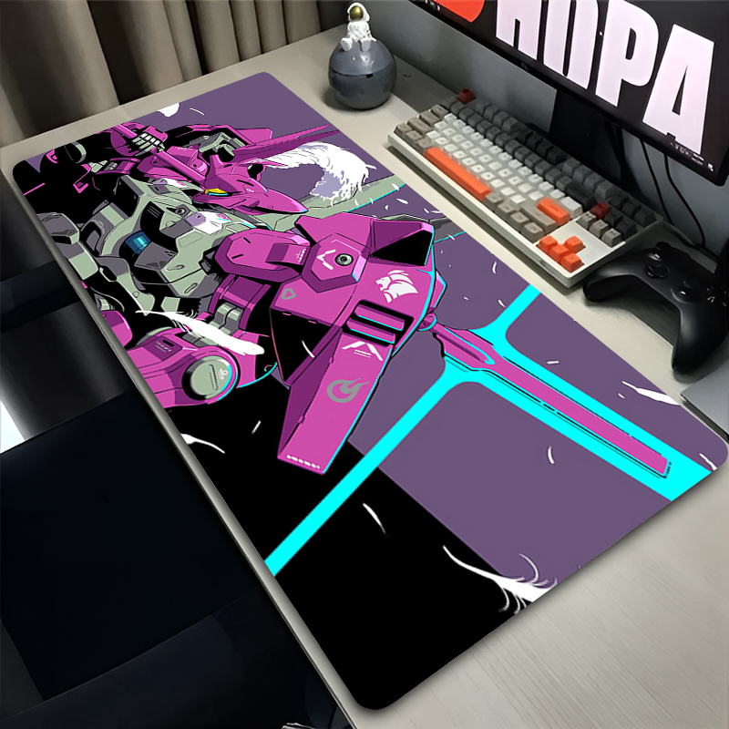 Hot Anime Mouse Pad M-mechanic - Gaming Accessories Desk recension och pris