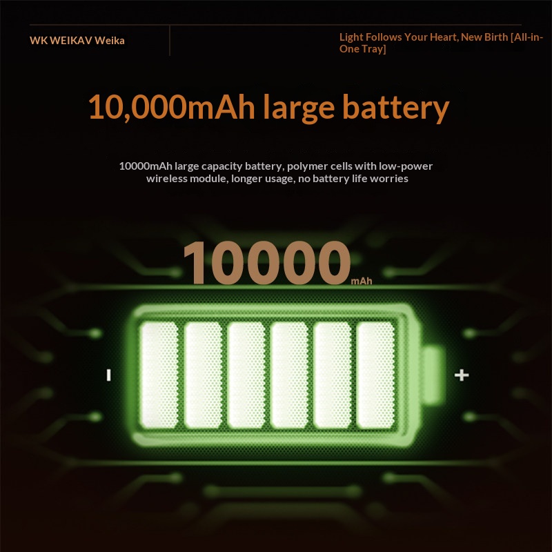 Weikav Nut108 Wireless Mechani - Gaming Accessories Uk recension och pris