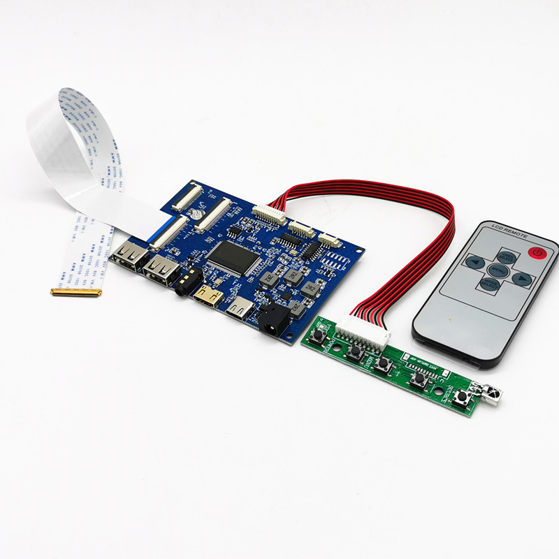 10.1-15.6inch 40pin LVDS HDMI  - Gaming Accessories Controller recension och pris