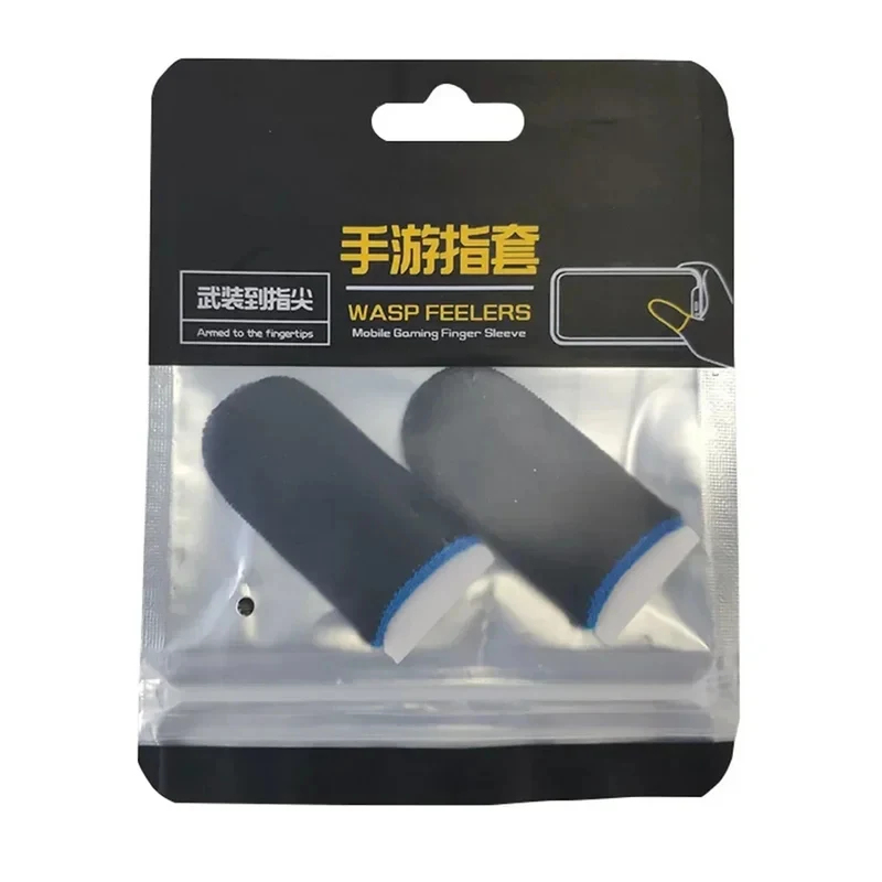 1-3pairs Gaming Finger Sleeve  - Gaming Accessories Mobile recension och pris