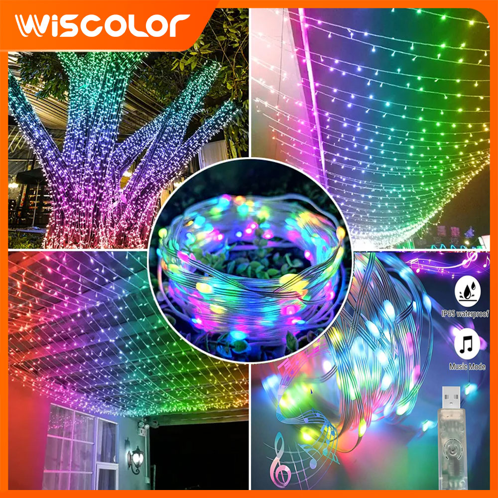 RGBIC LED Lights Strip Lamp Ta - Gaming Accessories App recension och pris