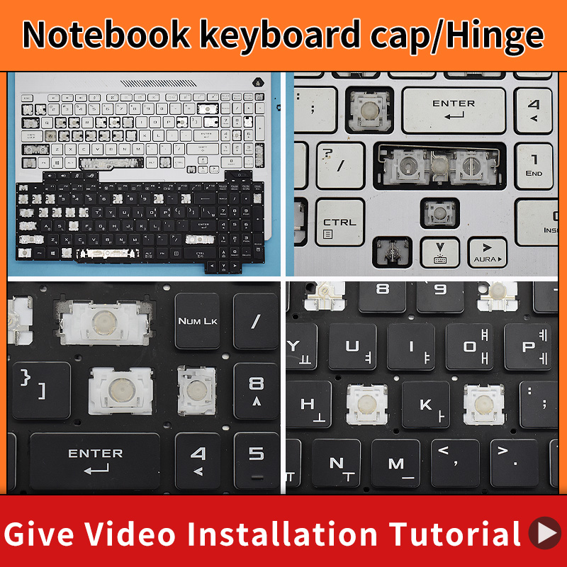 Replacement Keycap Key Cap Hin - Gaming Accessories Uk recension och pris