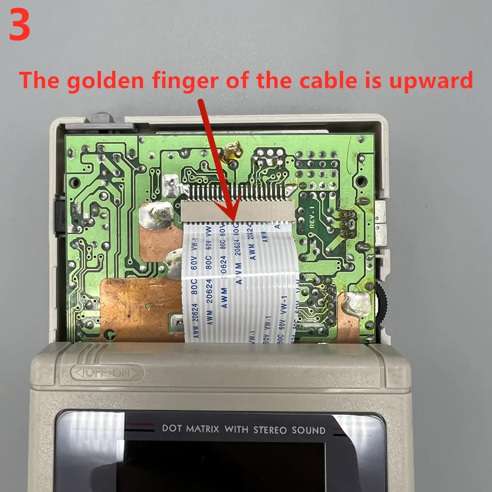 2.45 inch GB DMG LCD Screen Ki - Gaming Accessories That You Need recension och pris