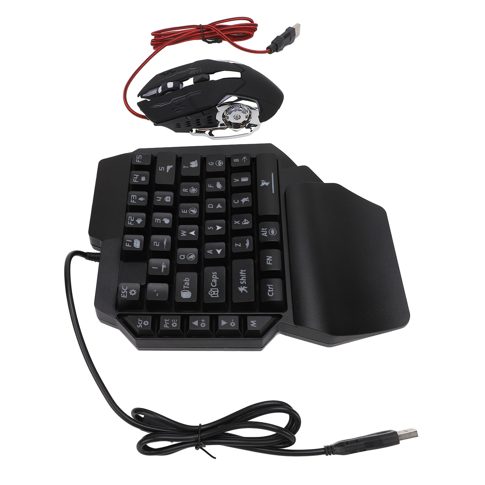 Keyboard Mouse Converter Set R - Gaming Accessories Phone recension och pris