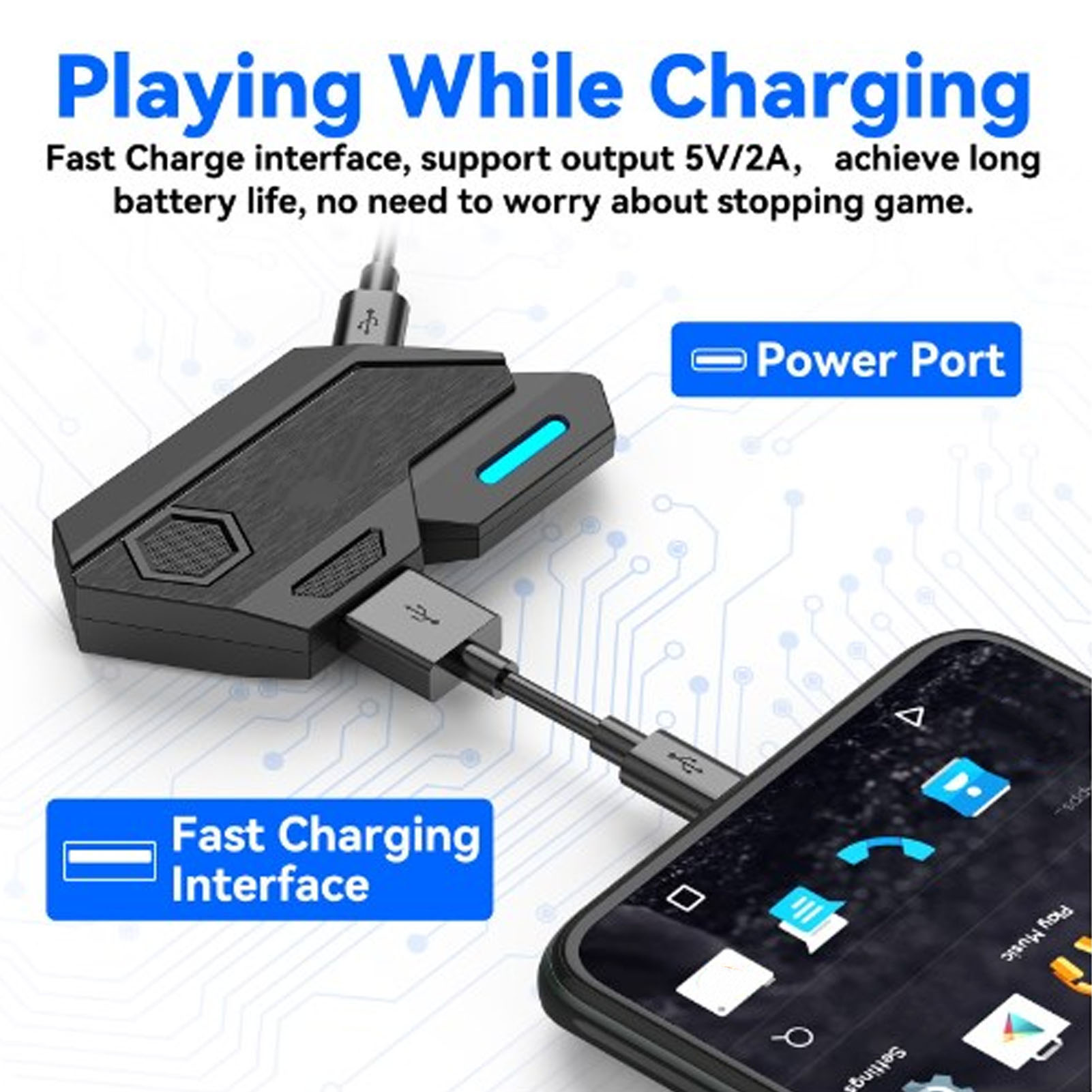 Keyboard Mouse Converter Set R - Gaming Accessories Phone recension och pris
