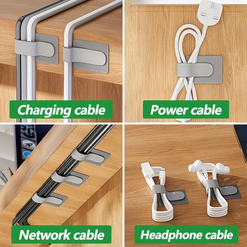 Cable Ties Reusable Straps Vel - Gaming Accessories That You Need recension och pris