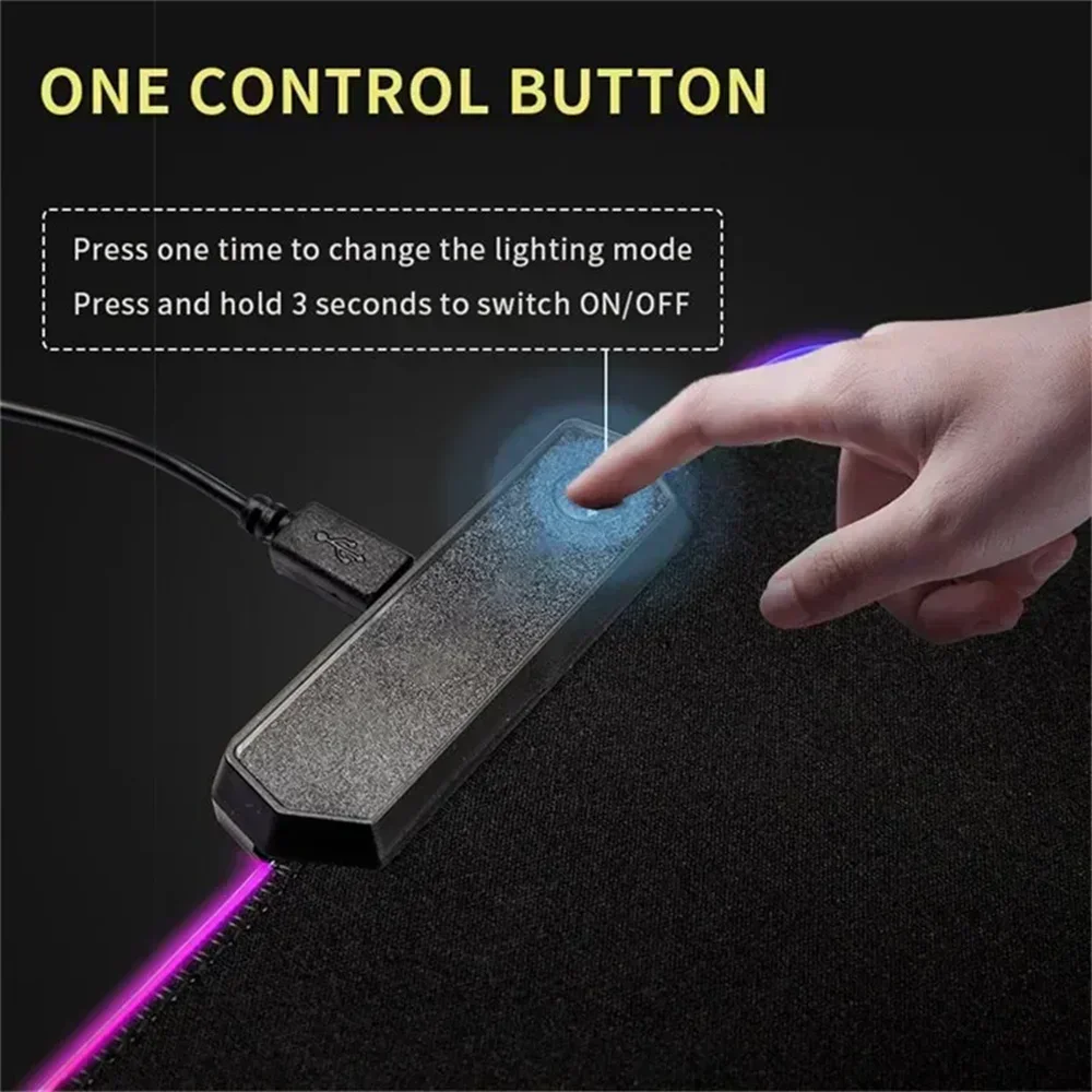 RGB HD print DIY Customized Mi - Gaming Accessories Images recension och pris