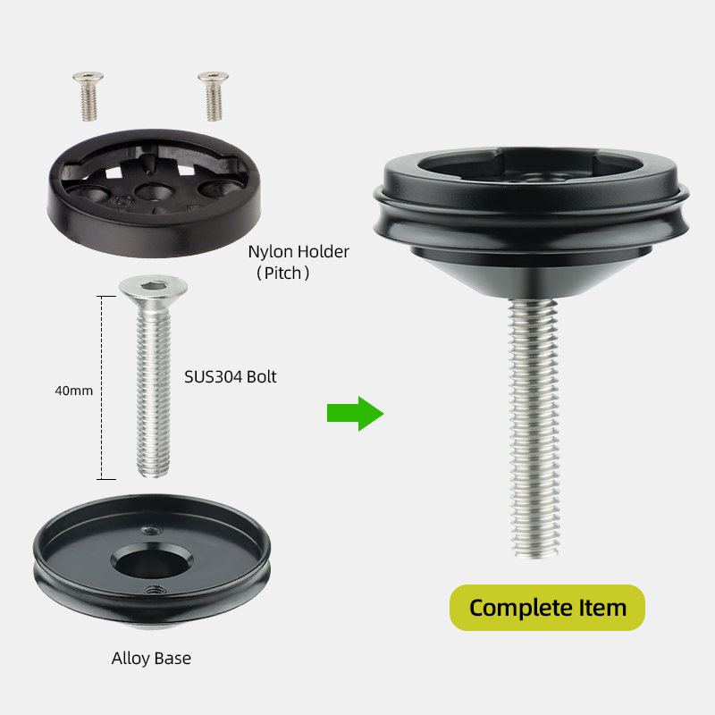 Cone-shaped Bottom Stand for B - Gaming Accessories For Setup recension och pris
