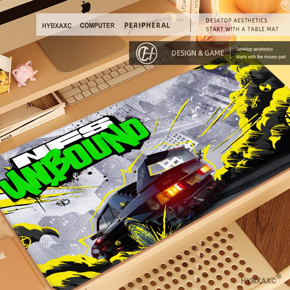 HYBXAXC Pc Gaming Mousepad Gam - Gaming Accessories That You Need recension och pris