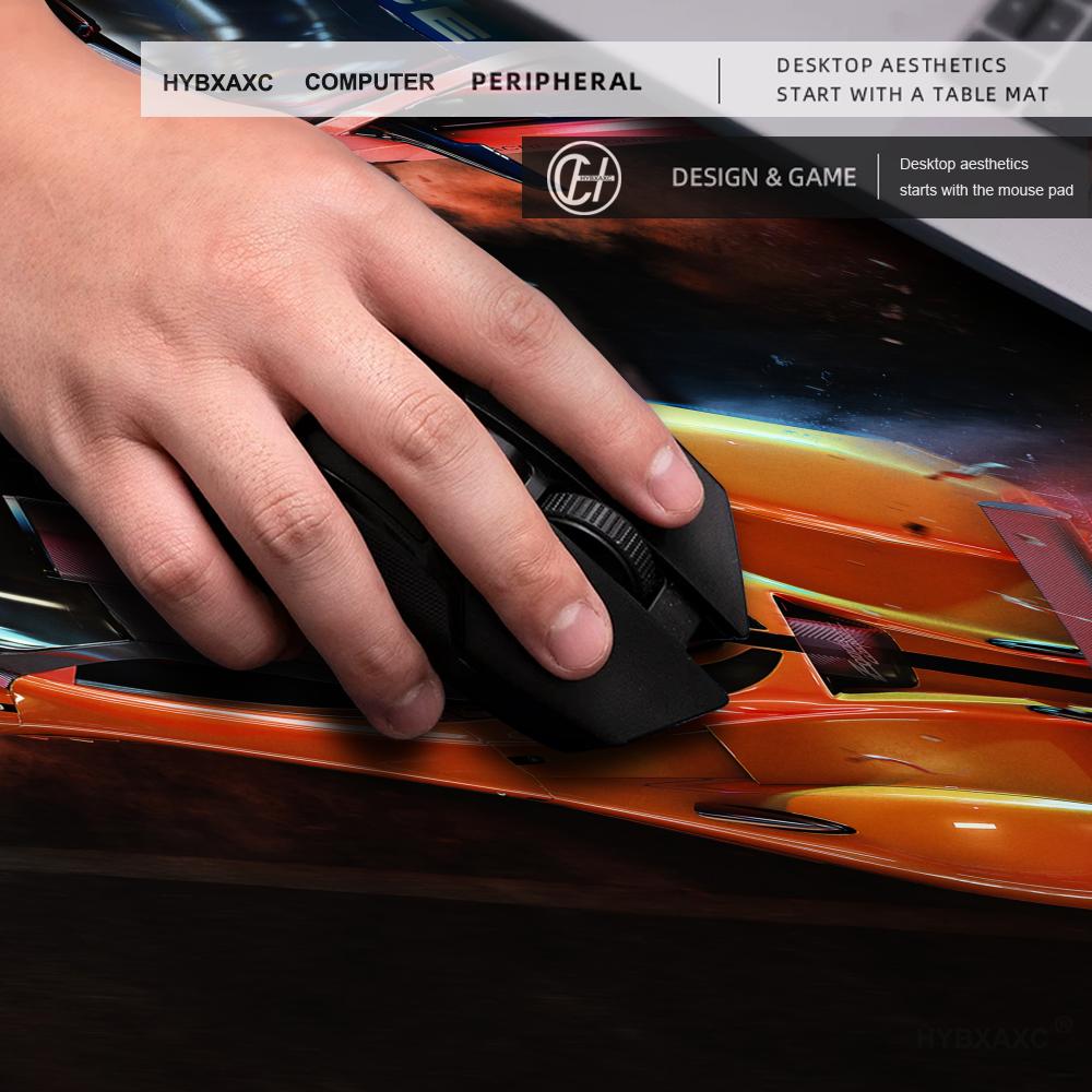 HYBXAXC Pc Gaming Mousepad Gam - Gaming Accessories That You Need recension och pris