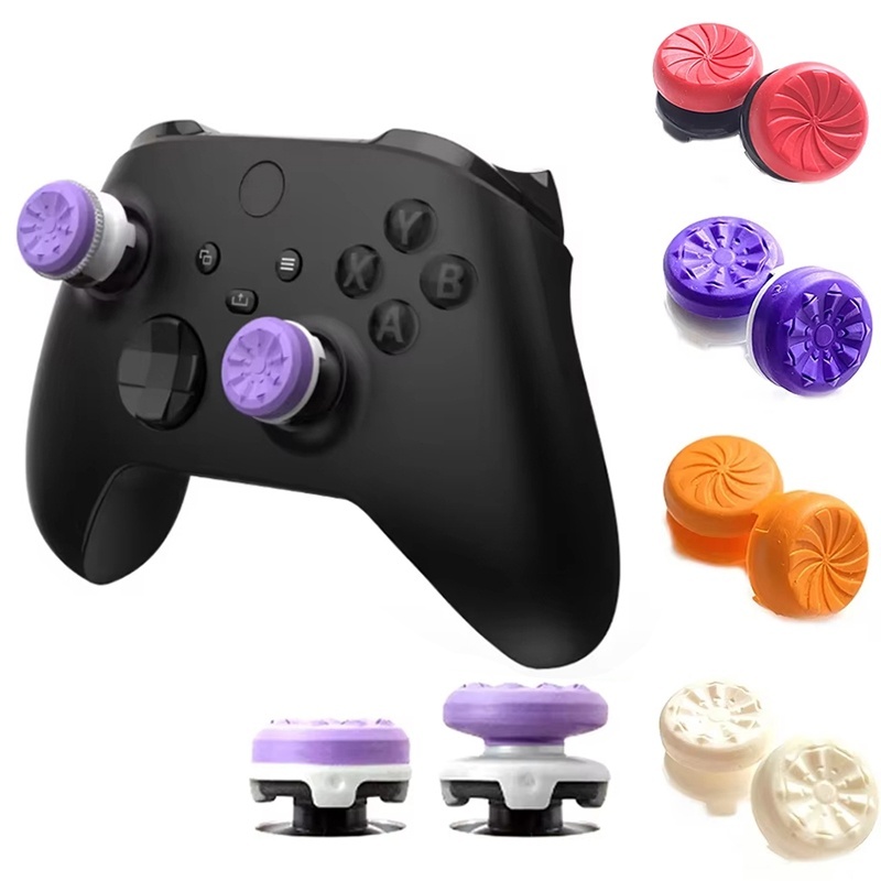 2pcs Video Games Silicone Cont - Gaming Accessories Ps4 recension och pris