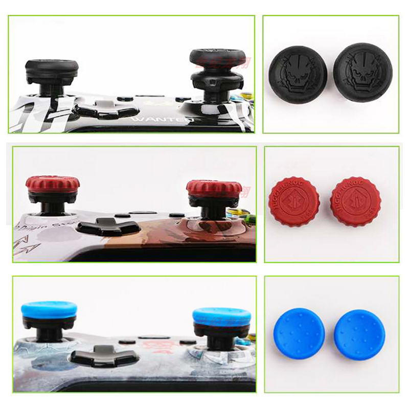 2pcs Video Games Silicone Cont - Gaming Accessories Ps4 recension och pris