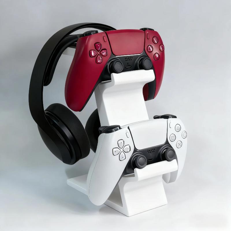 ●3-in-1 Controller Stand For D - Gaming Accessories For Setup recension och pris