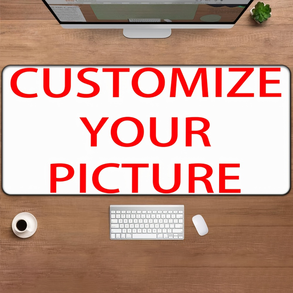 Custom Pattern Mousepad Waterp - Gaming Accessories Desk recension och pris