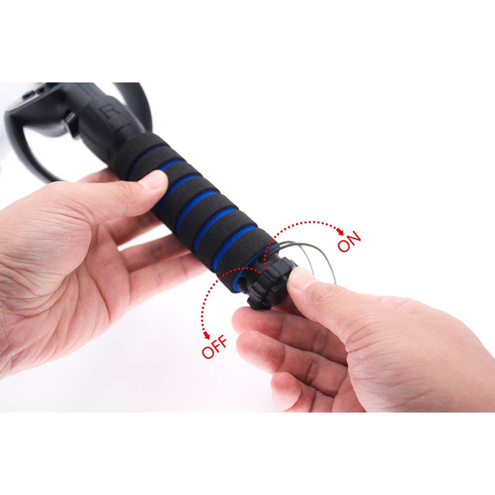AMVR 1 Pair Expansion Handle f - Gaming Accessories Controller recension och pris