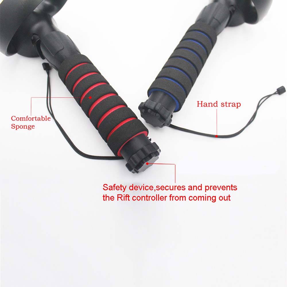 AMVR 1 Pair Expansion Handle f - Gaming Accessories Controller recension och pris